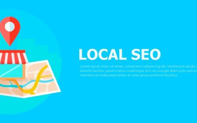 How can businesses monitor their local SEO performance effectively?